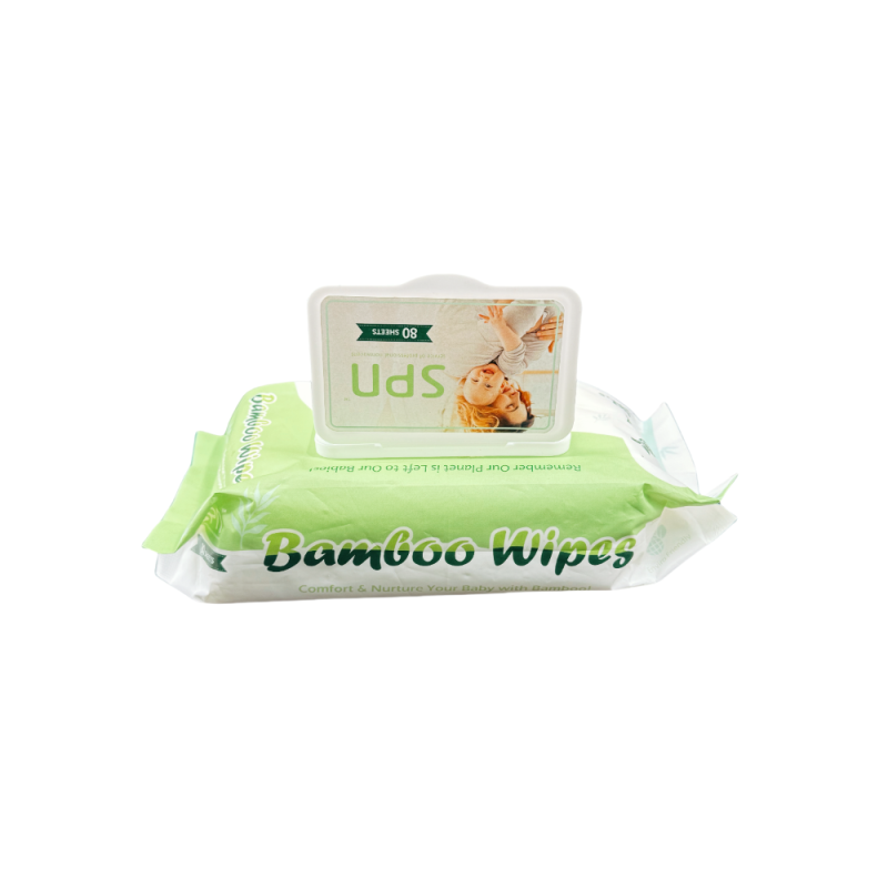 Baby Wet Wipe Manufacturer - OEM Customized Eco Friendly Soft Cotton Non Woven