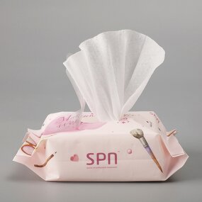 Travel Facial Wipes Manufacturer - High Quality Eco Friendly Non Woven Makeup Removal