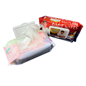 Bamboo Cleansing Wipes Manufacturer - OEM Eco Friendly Daily Life Gentle Baby Skin