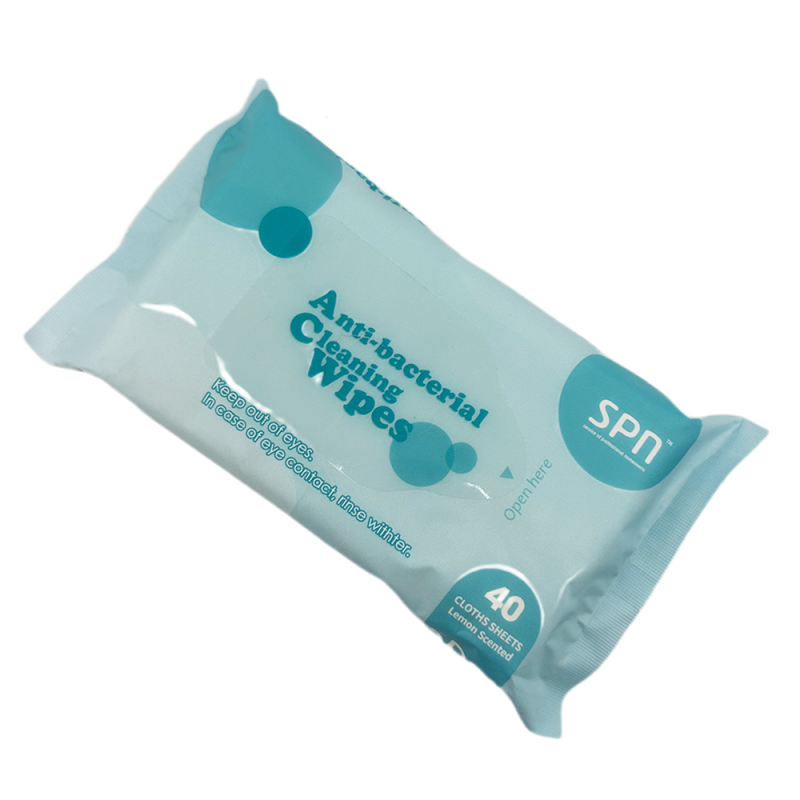 Wet Wipes Manufacturer - OEM Custom LOGO Daily Use for Home Adult