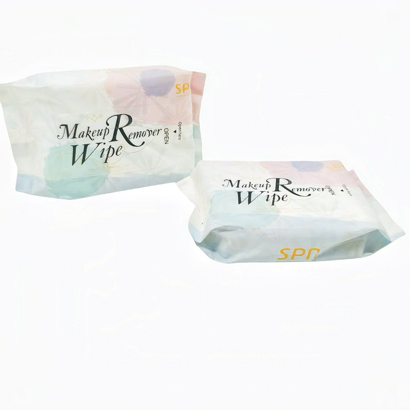 Makeup Remove Wipes Manufacturer - Special Eco Friendly Non Woven Safe Surface