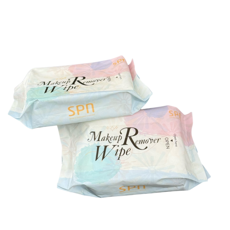 Face Makeup Wipes Manufacturer - Factory Priced Eco Friendly Private Label Safe