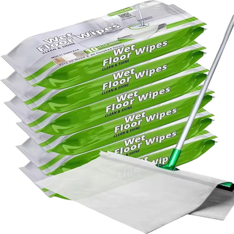 Baby Tissue Paper Supplier - Wholesale 24packs Eco Friendly Pure Water Floor Wipes