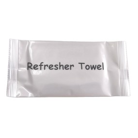 Refresher Towel Supplier - Single Sachet Towel