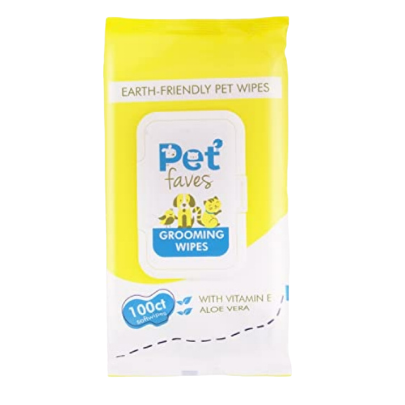 Pet Wipes Supplier - Factory Price Eco Friendly Dog Cat Earwax Cleaner