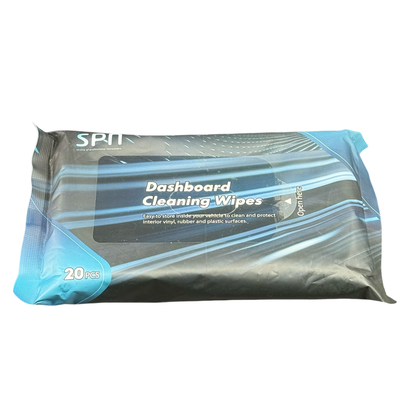 Car Cleaning Wipes Manufacturer - OEM Eco Friendly Non Woven Auto Care Household