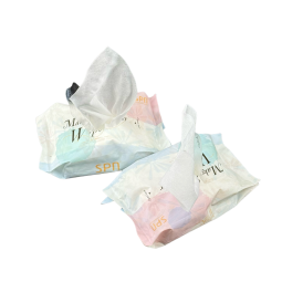 Makeup Cleansing Wipes Manufacturer - Factory Customized Super Soft Biodegradable