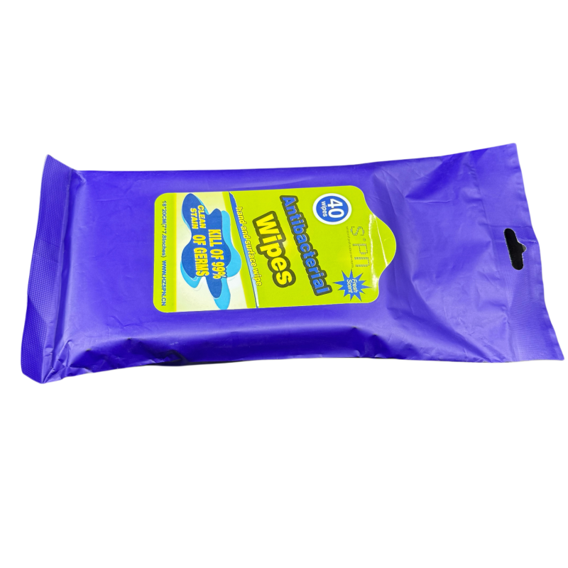Kitchen Wet Wipes Manufacturer - Custom Household Eco Friendly BBQ Oil Dirt Cleaning
