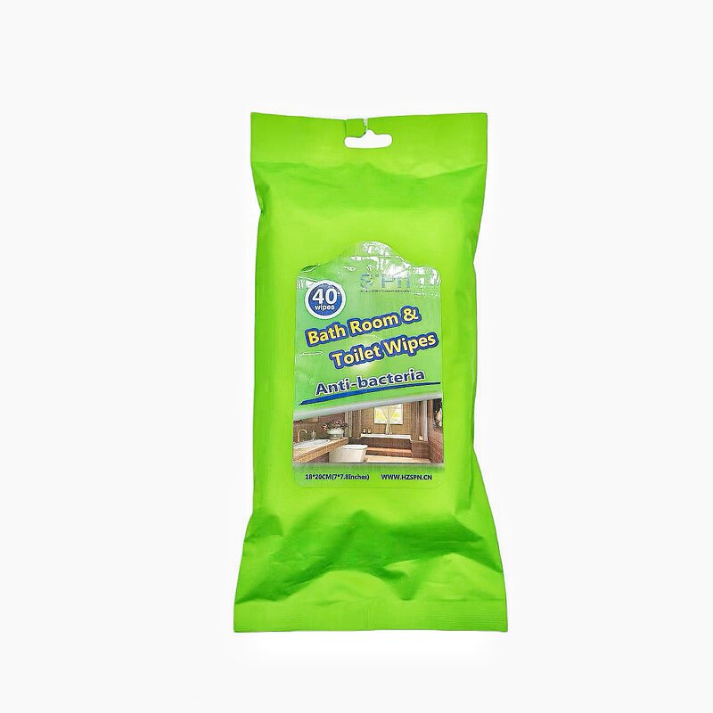 Body Cleaning Wipes Supplier - Special Large Non Woven Eco Friendly Private Label