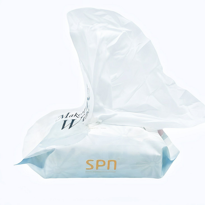 Makeup Remove Wipes Manufacturer - Special Eco Friendly Non Woven with Private Labels