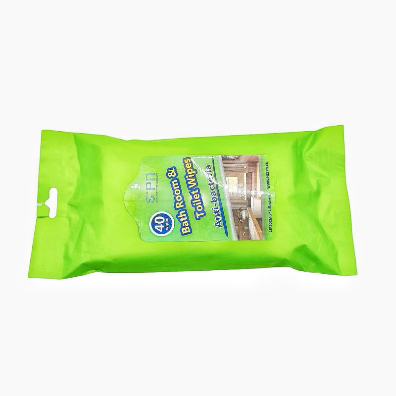 Shower Wipes Manufacturer - Special Customized Large Non Woven Eco Friendly Body