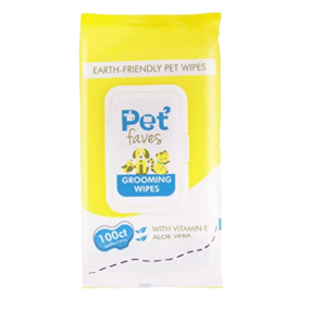 Pet Grooming Wipes Manufacturer - OEM ODM Eco Friendly Disposable Dog Cat Wipes