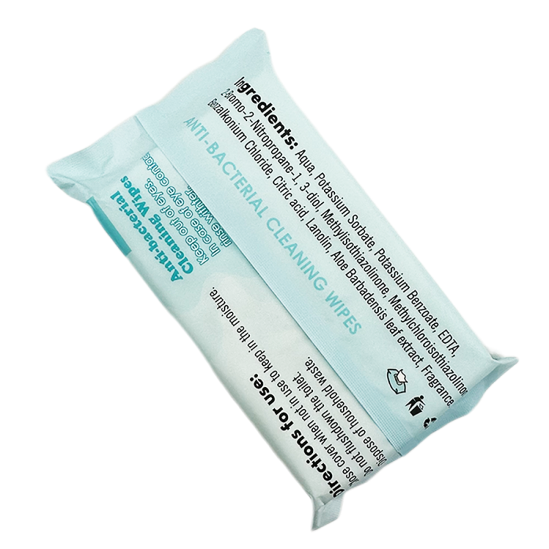 Adult Body Wipes Manufacturer - Dermatologically Tested Rinse Free Bed Bath