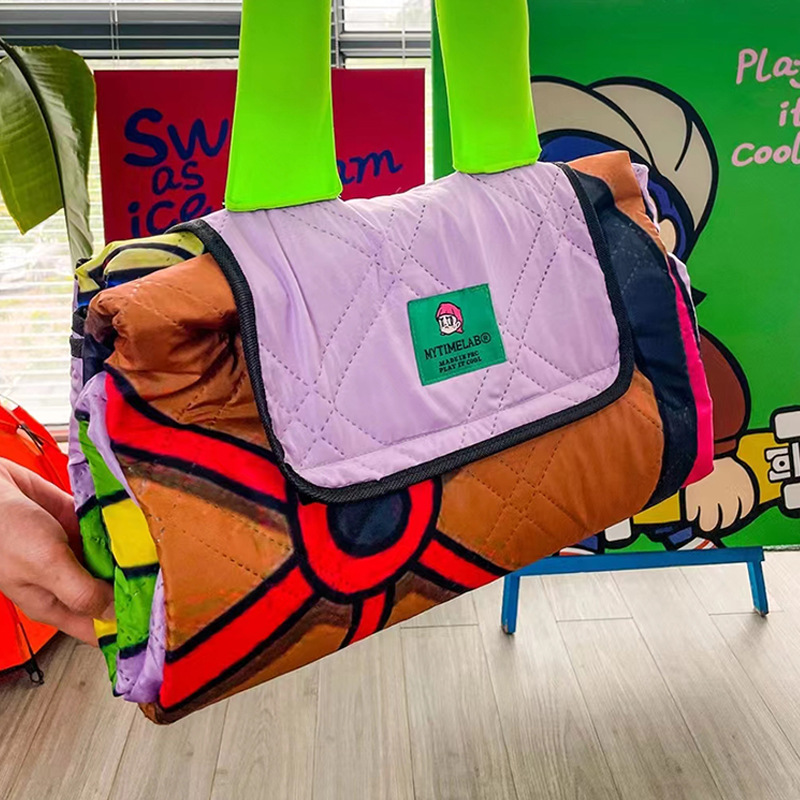 Camping Mat - Waterproof Oxford Cloth Ultrasonic