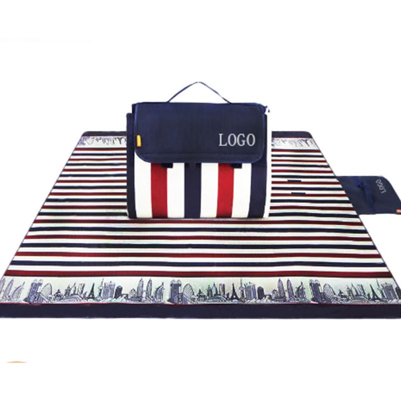 Camping Mat - Waterproof Polyester Cotton Thickened