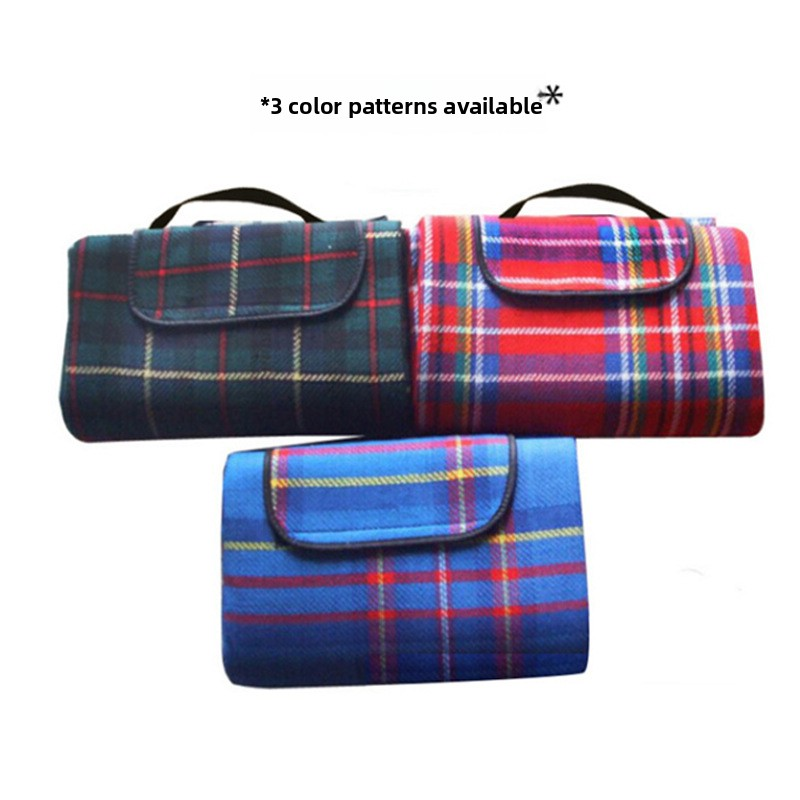 Picnic Mat - Acrylic Waterproof EPE Bottom