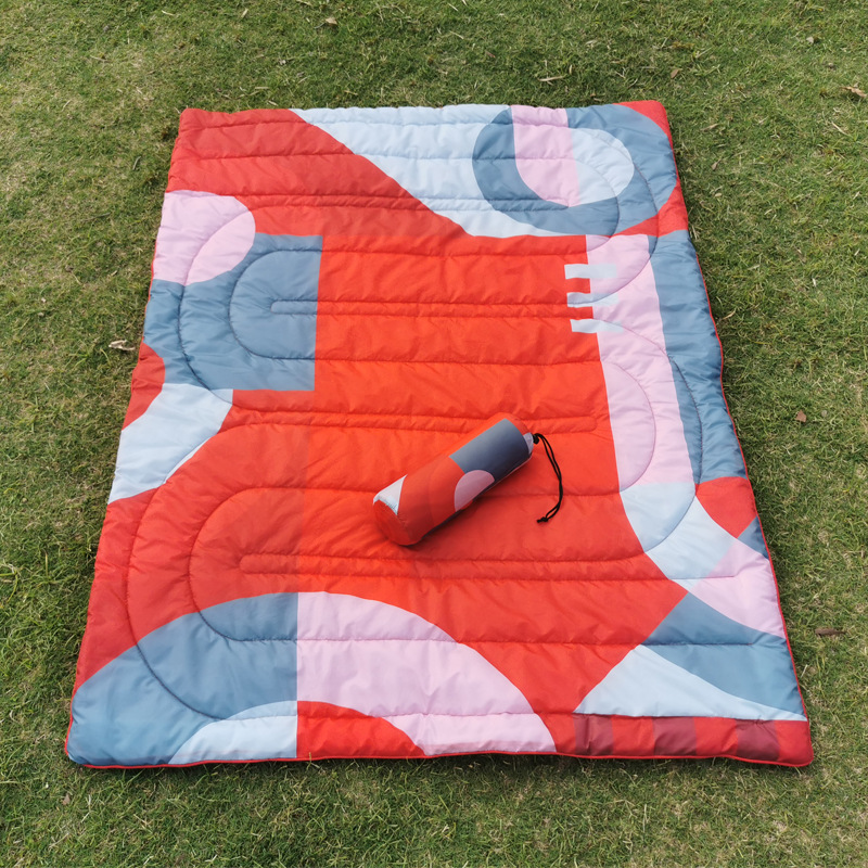 Camping Blanket - Quilted Waterproof Leisure OEM