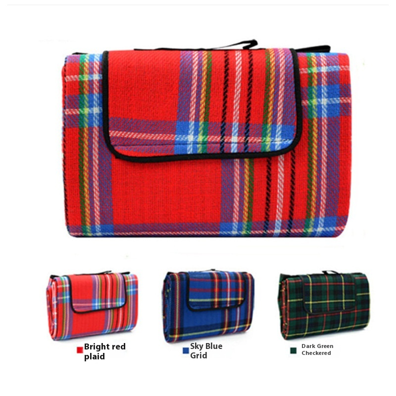 Picnic Mat - Acrylic Waterproof EPE Bottom