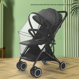 Mosquito Net - Universal Stroller Baby Protection