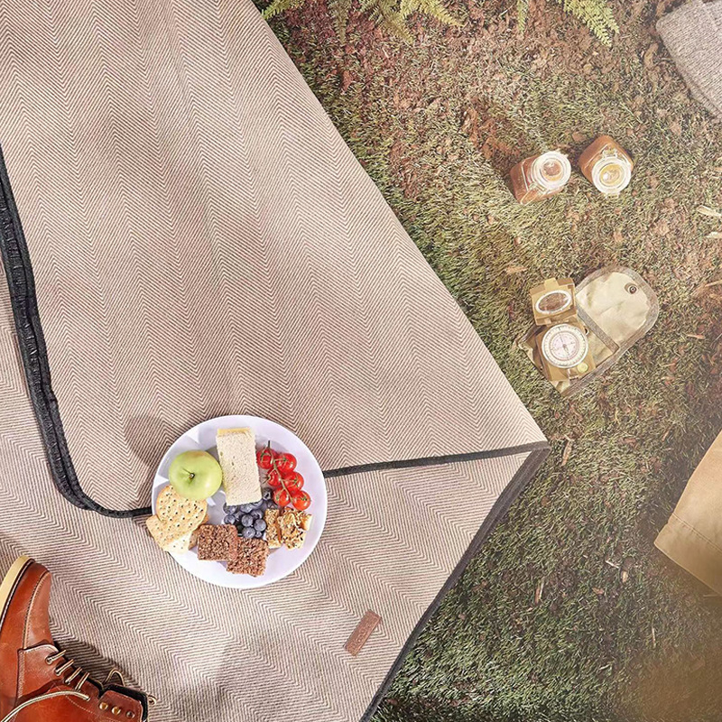 Picnic Mat - Portable Beach Waterproof Custom