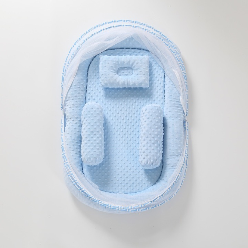 Mosquito Net - Portable Baby Crib Protection