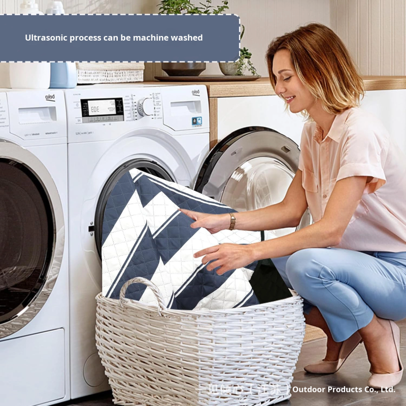 Camping Mat - Ultrasonic Washable Oxford Bottom