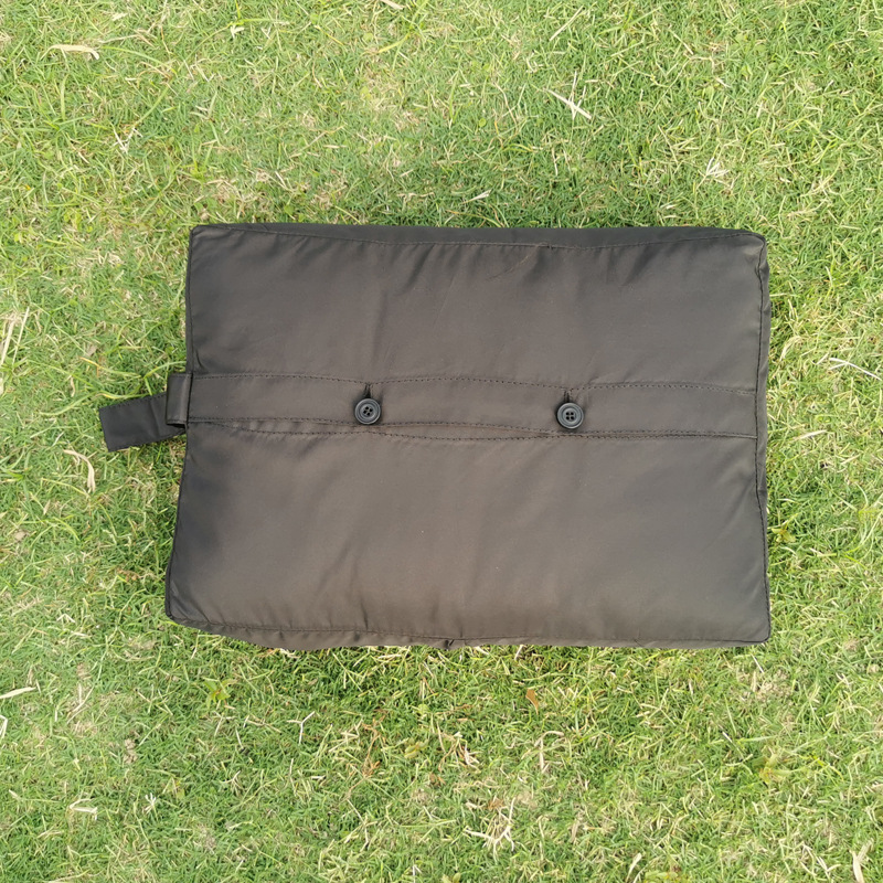 Camping Blanket - Quilted Foldable EVA Storage