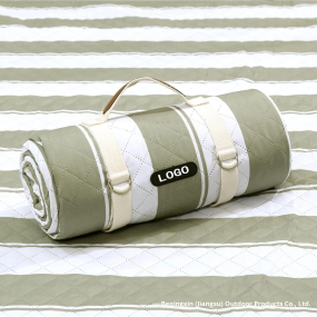 Camping Mat - Ultrasonic Washable Oxford Bottom