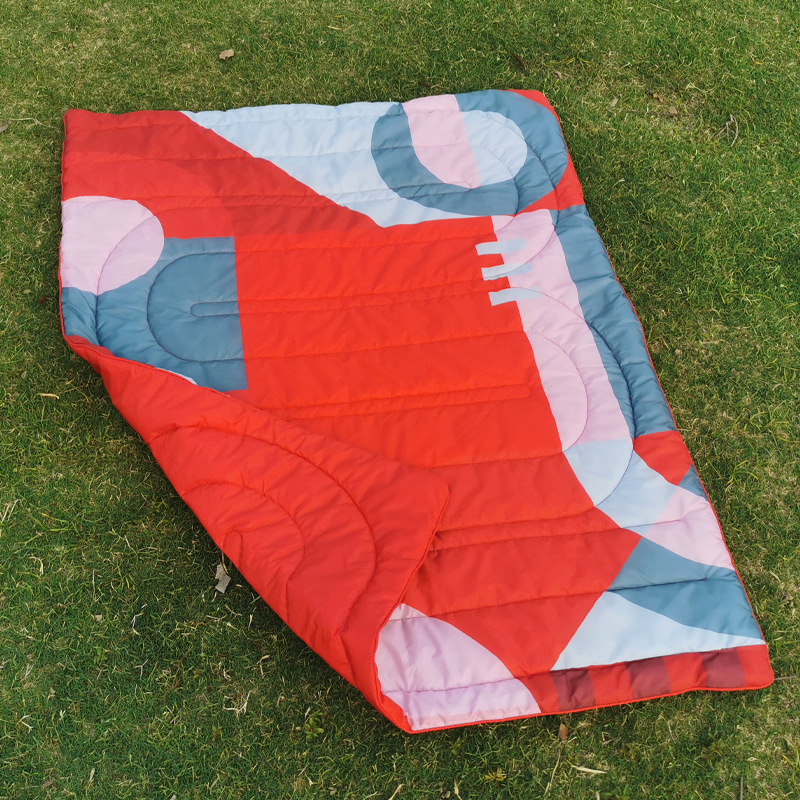 Camping Blanket - Quilted Waterproof Leisure OEM