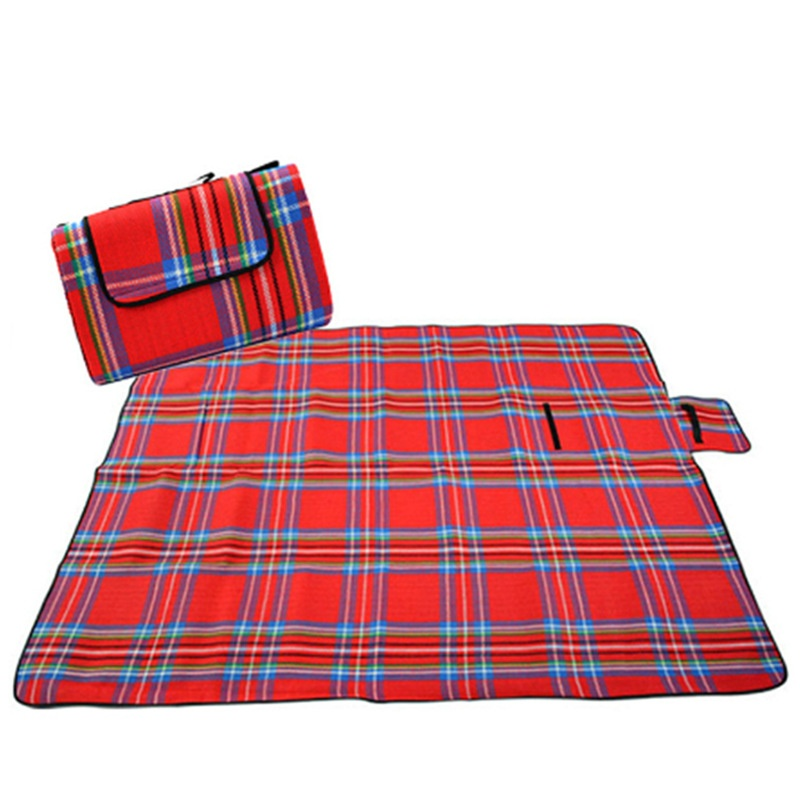 Picnic Mat - Acrylic Waterproof EPE Bottom