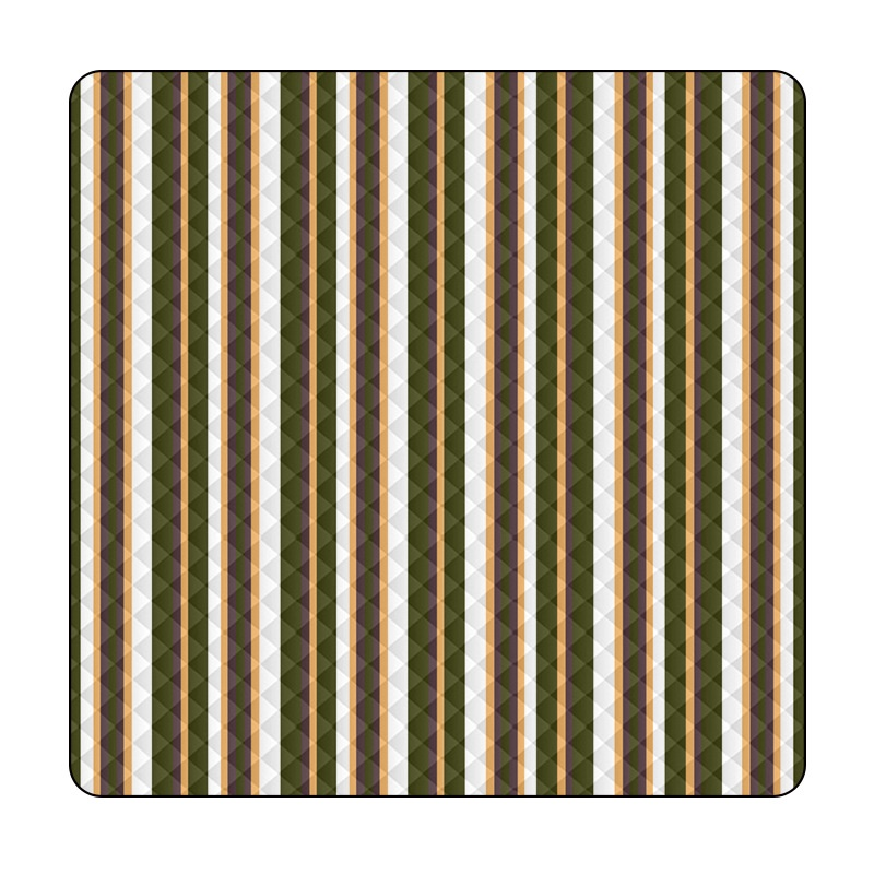 Camping Mat - Ultrasonic Waterproof Machine Washable