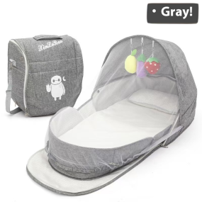 Portable Bed - Multifunctional Foldable Kids