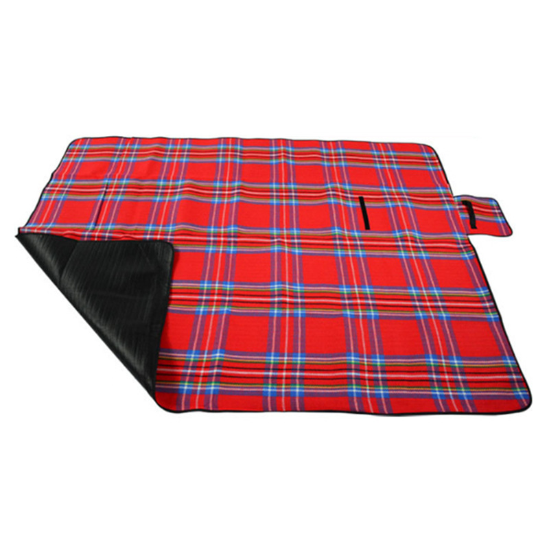 Picnic Mat - Acrylic Briefcase Style Waterproof Factory