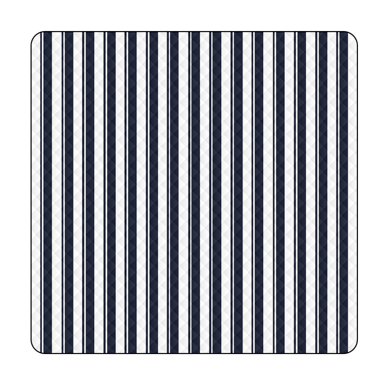 Camping Mat - Ultrasonic Washable Oxford Bottom