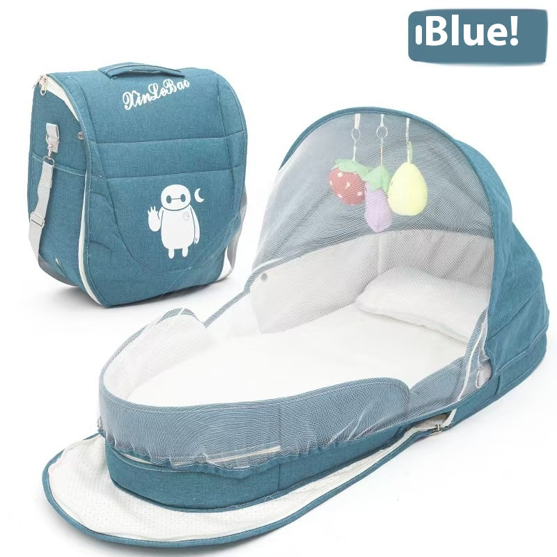 Portable Bed - Multifunctional Foldable Kids
