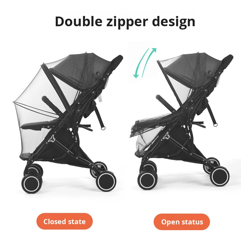 Mosquito Net - Universal Stroller Baby Protection
