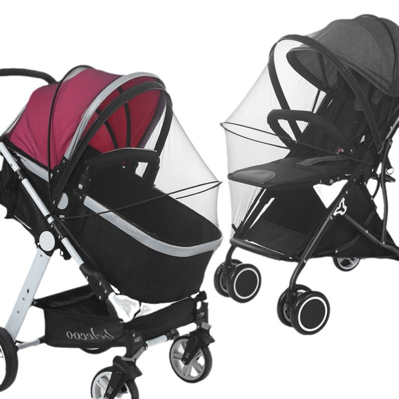 Mosquito Net - Universal Stroller Baby Protection