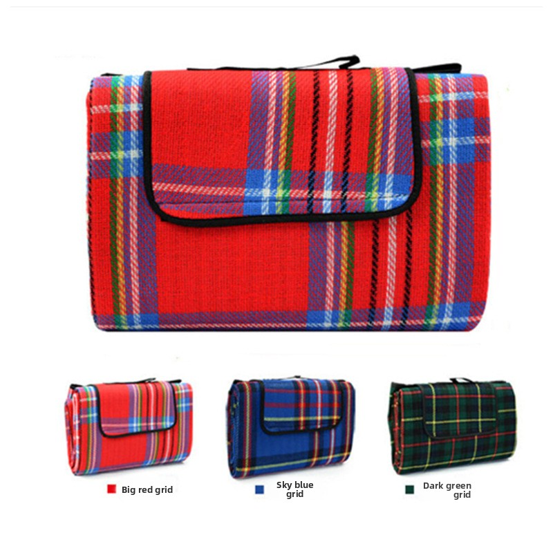 Picnic Mat - Acrylic Briefcase Style Waterproof Factory