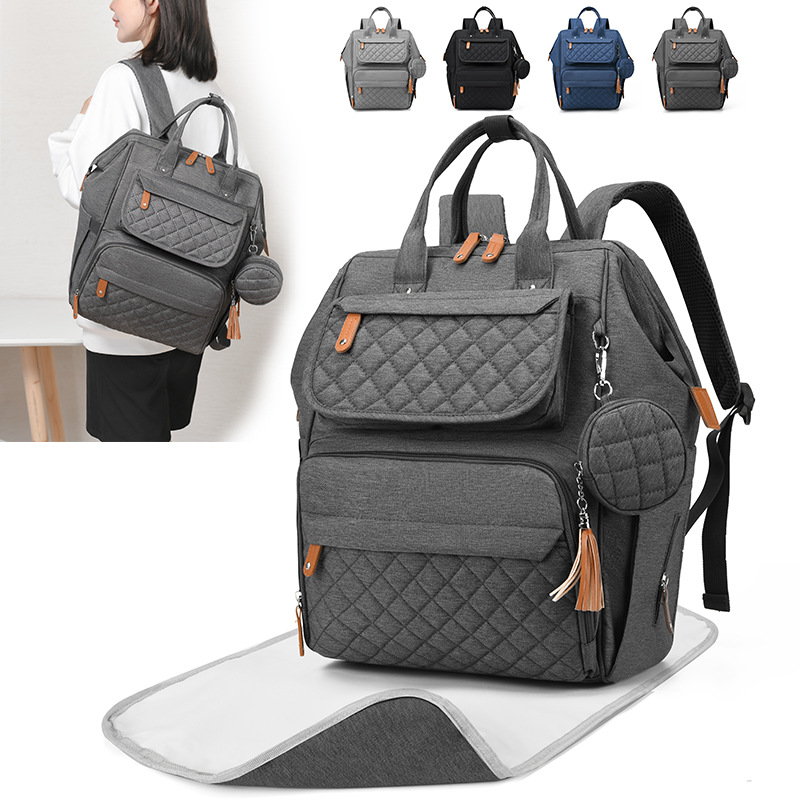 Mommy Bag - Large Capacity Unisex Travel