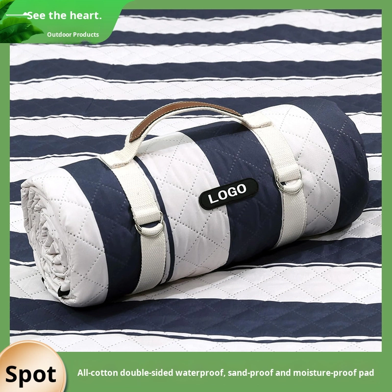 Camping Mat - Ultrasonic Washable Oxford Bottom