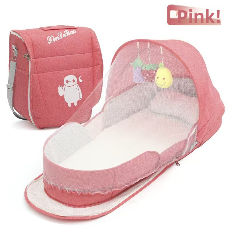 Portable Bed - Multifunctional Foldable Kids