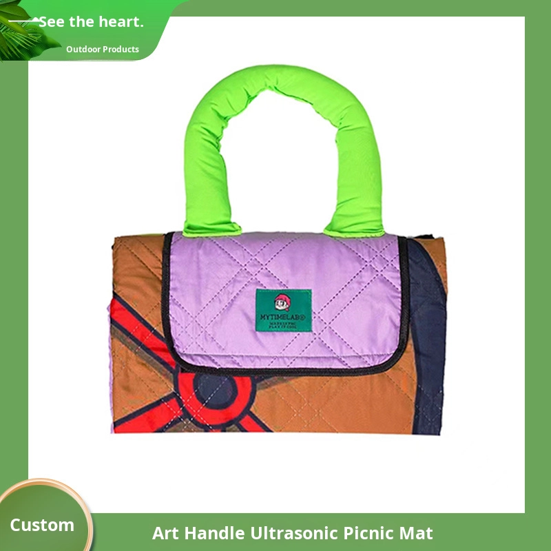 Camping Mat - Waterproof Oxford Cloth Ultrasonic