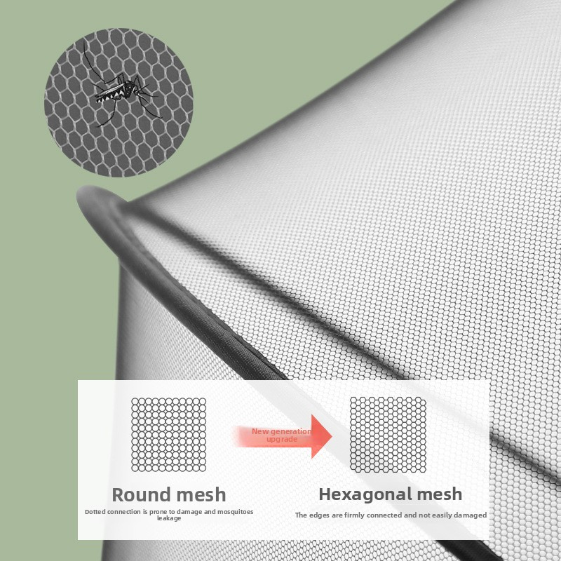 Mosquito Net - Universal Stroller Baby Protection