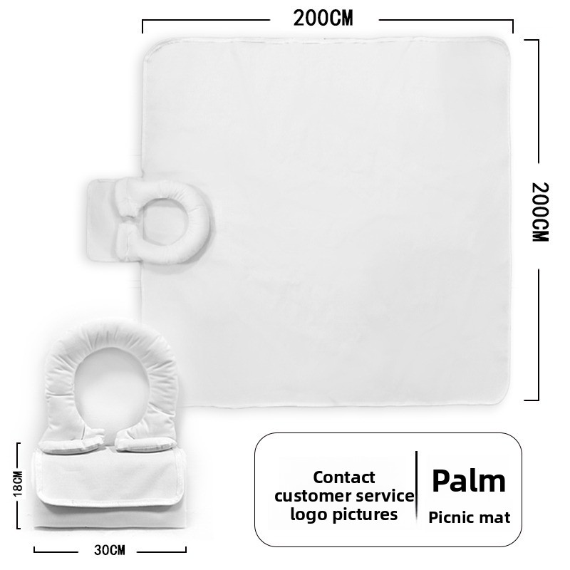 Picnic Mat - Luxury Waterproof Foldable Cushion