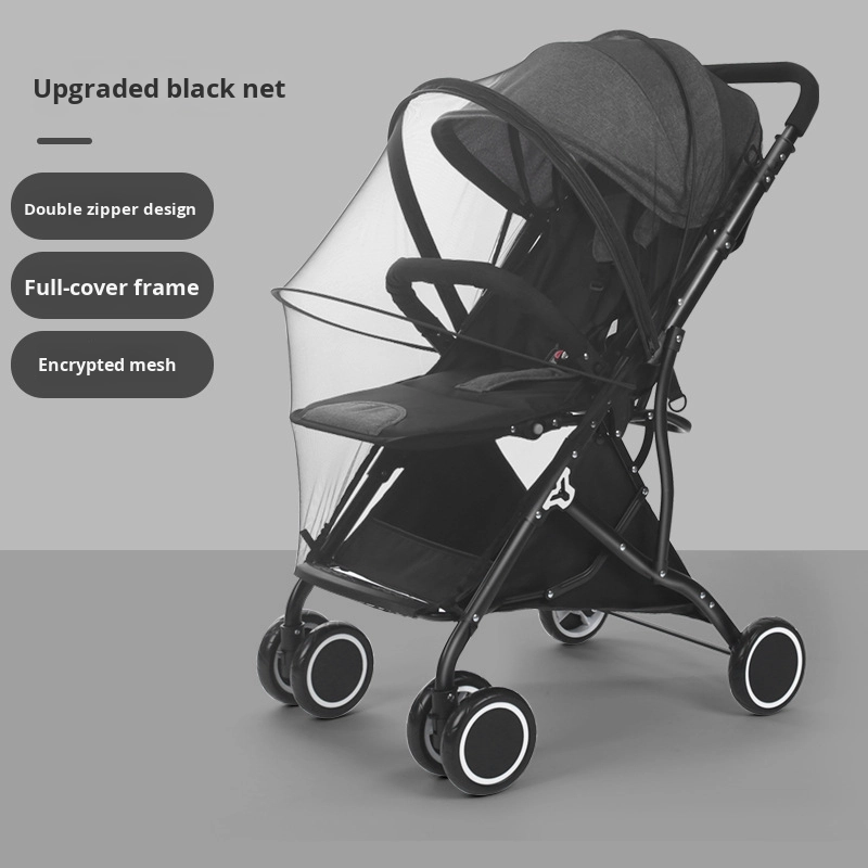 Mosquito Net - Universal Stroller Baby Protection