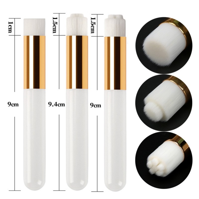 Lash Shampoo Brush Lash Cleanser Brush Eyelash Extension Cleaning Brush