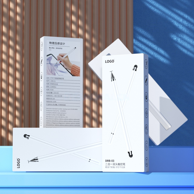 White Mouse  Keyboard Flash Drive Camera  Cartridge Recycled Materials  Environmental  Paper Boxes for  Consumer Electronics