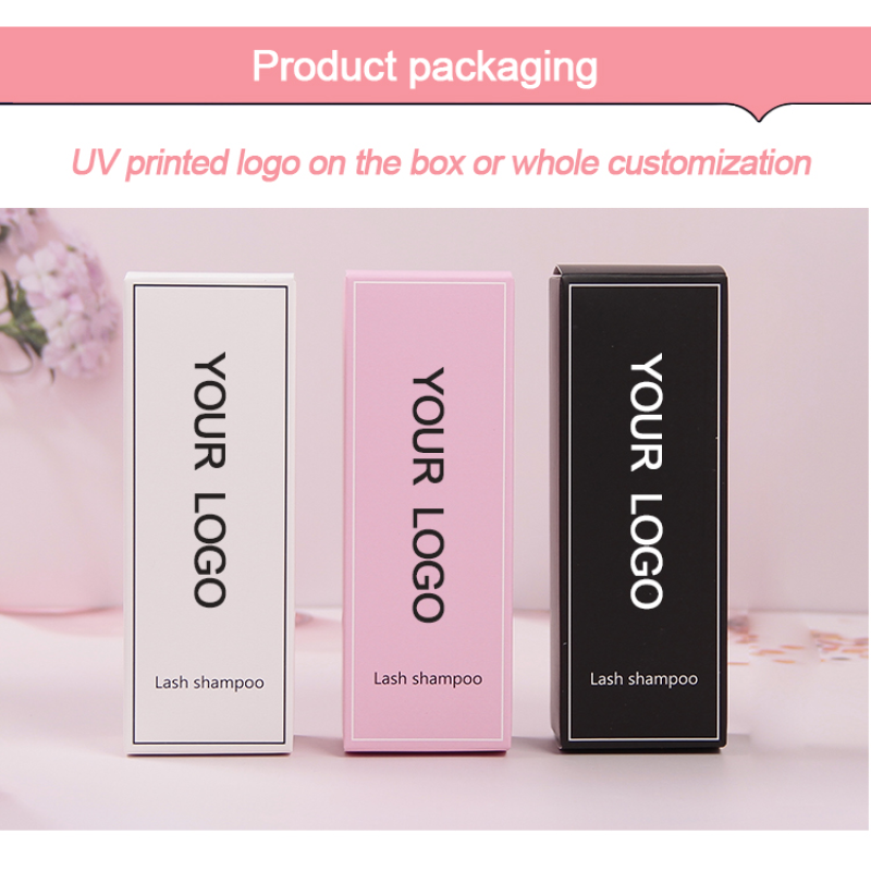 Eyelash Extension Cleanser Eyelash Extension Shampoo Eyelash Extension Foam Eyelid Cleanser