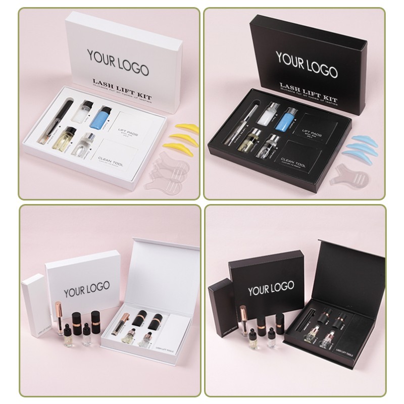 Lash Lift Kit Eyelash Perm Kit Professional Eyelash Extensions Curling for Home or Salon Use Beautify Your Lashes