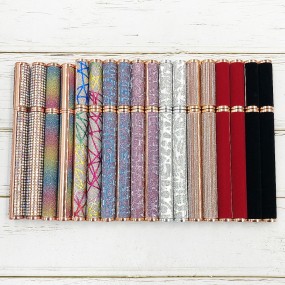 Self-adhesive Eyelash Glue Eyeliner Lash Glue Pen Liquid Eyeliner Lash Glue Pen Adhesive Waterproof Long Lasting Eyeliner